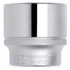 DOPSLEUTEL 1/2" 6KT 10 MM L=38 MM R61001006