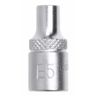 DOPSLEUTEL 1/4" TX E8 L=25 MM R41200503