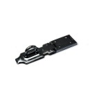 D 140B / KISTOVERVAL ST.VERZINKT 140MM