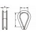 KOUSEN 5X 6MM B DIN6899 VZ KOU D-99 05ZL