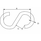 220-03E / S-HAAK 03MM VZ.