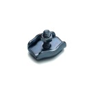 411-03E / STAALDR.KLEM SIMPLEX 03MM VZ.