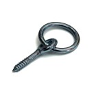 596-12120I / AANLEGRING 12X120 HOUTDR. RVS AISI 316