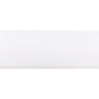 MEUBELPANEEL RECHTKANT 18MM WIT 250X50CM