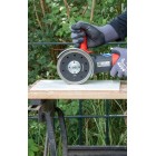 RED K835 DIAMANTZAAG ø125X22,23
