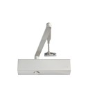 TS 83 EN 3-6 ZONDER ARM ZILVER