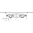 ZWENKWIEL 125X24MM 034953
