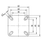 ZWENKWIEL 1470PAO075P40