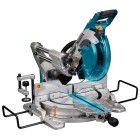 MAKITA 2X18 V RADIAAL AFKORTZAAG 260 MM DLS111ZU