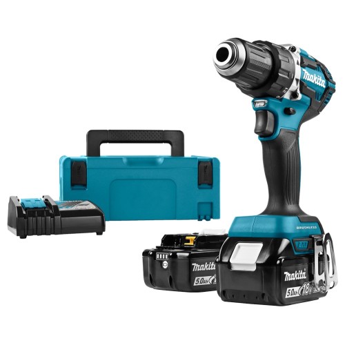 MAKITA 18 V BOOR-/SCHROEFMACHINE DDF484RTJ