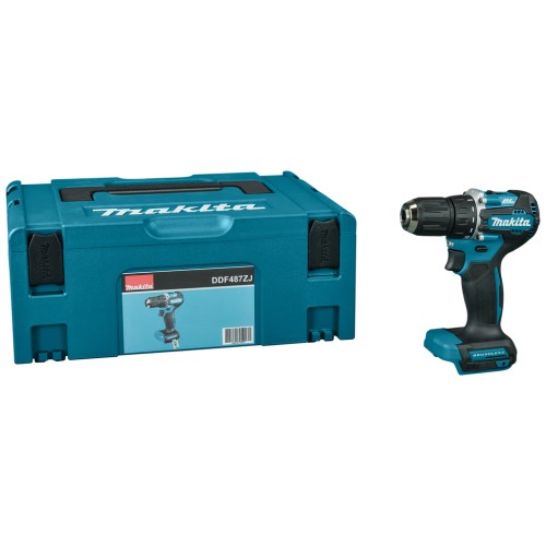 MAKITA 18 V BOOR-/SCHROEFMACHINE DDF487ZJ