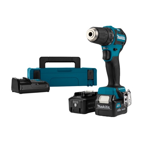 MAKITA 12 V MAX BOOR-/SCHROEFMACHINE DF332DSMJ
