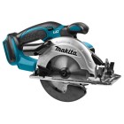 MAKITA 18 V CIRKELZAAG 136 MM DSS501ZJ
