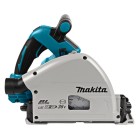 MAKITA 2X18 V INVALCIRKELZAAG 165 MM DSP600ZJ2