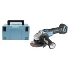 MAKITA 18 V HAAKSE SLIJPER 125 MM DGA504ZJ