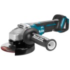 MAKITA 18 V HAAKSE SLIJPER 125 MM DGA505Z