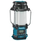 MAKITA 14,4 V / 18 V CAMPING LAMP MET RADIO EN BLUETOOTH DMR056