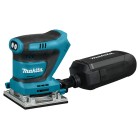MAKITA 18 V HANDPALM VLAKSCHUURMACHINE DBO482Z