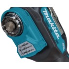 MAKITA 18 V MULTITOOL DTM52ZJ