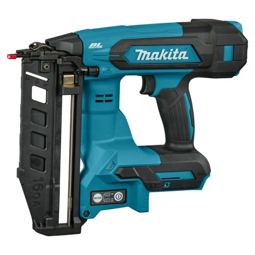 MAKITA LXT 18 V BRAD TACKER 16GA DBN601Z