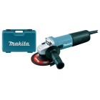 MAKITA 230 V HAAKSE SLIJPER 125 MM 9558HNRGK