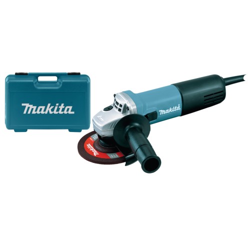 MAKITA 230 V HAAKSE SLIJPER 125 MM 9558HNRGK
