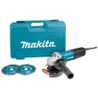 HAAKSESLIJPER MAKITA 9558HNRGK2