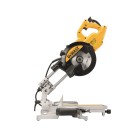 1400W AFKORT- EN VERSTEKZAAG 216MM MET XPS-INDICATOR