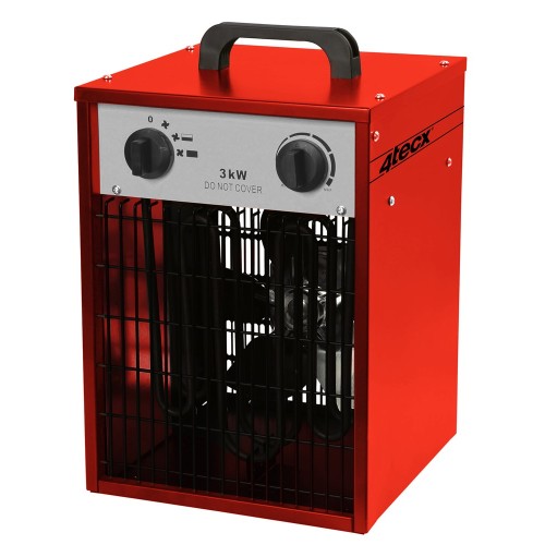 HEATER ELEKTRISCH 3KW