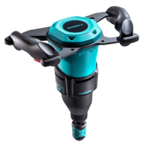HANDMENGER XQ 1HF ZONDER MENGSTAAF, 1100 WATT, 230 V, - 670 RPM