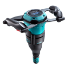 HANDMENGER XQ 6HF ZONDER MENGSTAAF, 1750 WATT, 230 V, 8 TRAPS, - 750 RPM