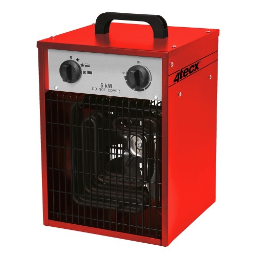 HEATER ELEKTRISCH 5KW