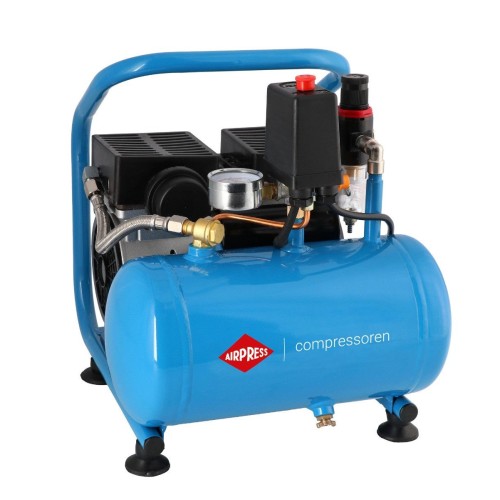 AIRPRESS COMPRESSOR L6-95 SILENT