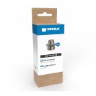 PATENTNIPPEL 1/4 X 3/8 BUITENDRAAD