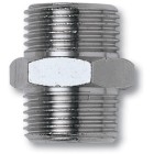 PATENTNIPPEL 1/4 X 1/4 BUITENDRAAD