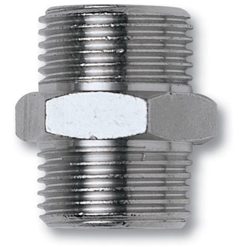 PATENTNIPPEL 1/4 X 1/4 BUITENDRAAD