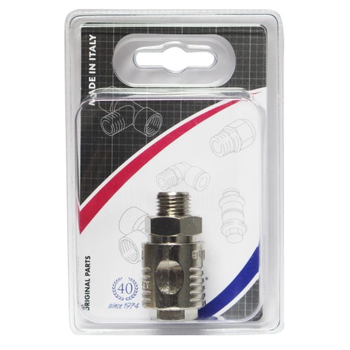 UNIVERSELE SNELKOPPELING (3/8'' BUITEN) (BLISTER)
