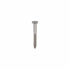 HOUTDRAADBOUT RVS-A2 SW-10 DIN571 6X80 (100)