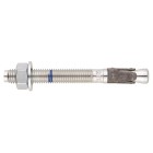 DOORSTEEKANKER VERZINKT M12 X 110 ÃƒËœ 12MM ETA-1 50 STUKS