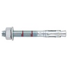 DOORSTEEKANKER VERZINKT M16 X 125 ÃƒËœ 16MM ETA-7 25 STUKS