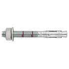 DOORSTEEKANKER VERZINKT M8 X 115 ÃƒËœ 8MM ETA-7 100 STUKS