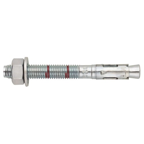 DOORSTEEKANKER VERZINKT M10 X 90 ÃƒËœ 10MM ETA-7 100 STUKS