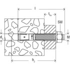 FISCHER FBN II 16/50 (16X168)
