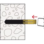 MESSINGPLUG MS 10X32