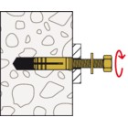 MESSINGPLUG MS 10X32