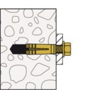 MESSINGPLUG MS 10X32