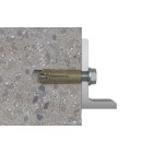 MESSINGPLUG MS 10X32