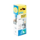 RAPID BLINDKLINKMOEREN M4 INCL. BOOR 20 ST., BLISTER