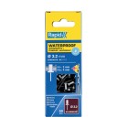 RAPID RIVET ÃƒËœ 32X8MM WATERPROOF MET DRILL (50)