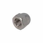 DOPMOER RVS-A2 SW-10 DIN1587 M6 (100)